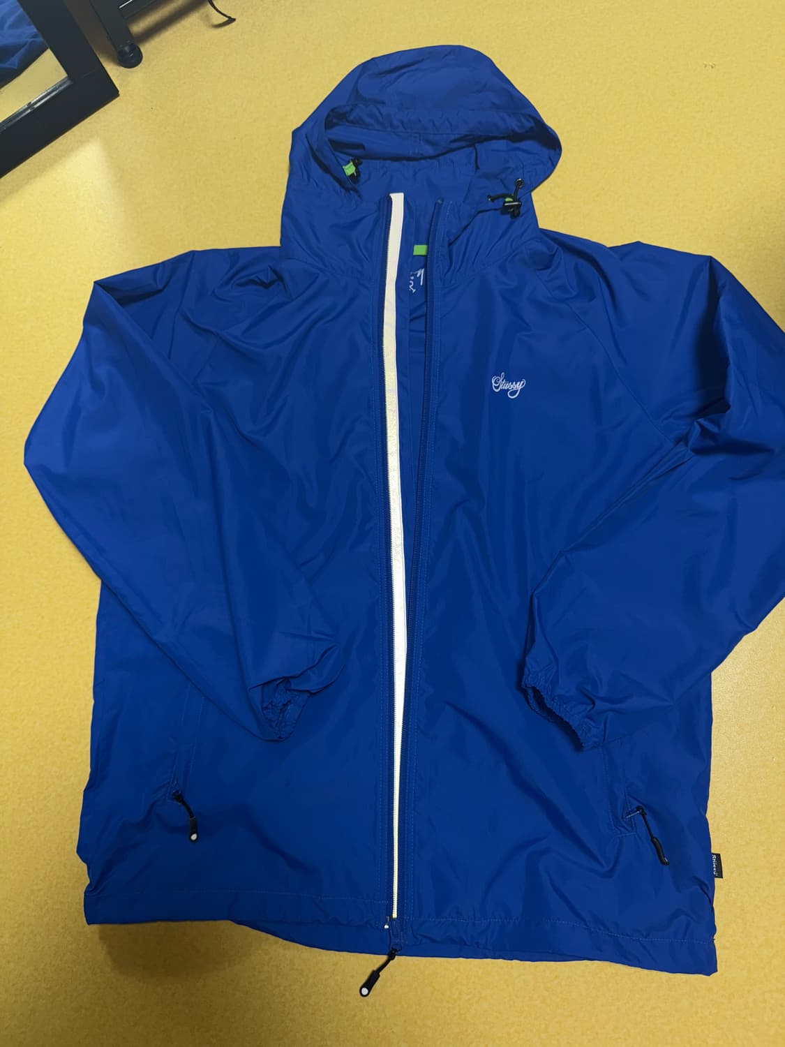 00s 스투시 쉘 자켓 L 상품이미지1