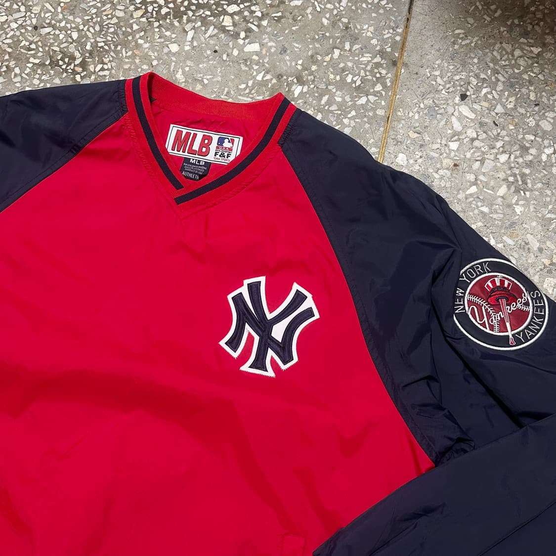 00s MLB 양키즈 웜업 상품이미지3