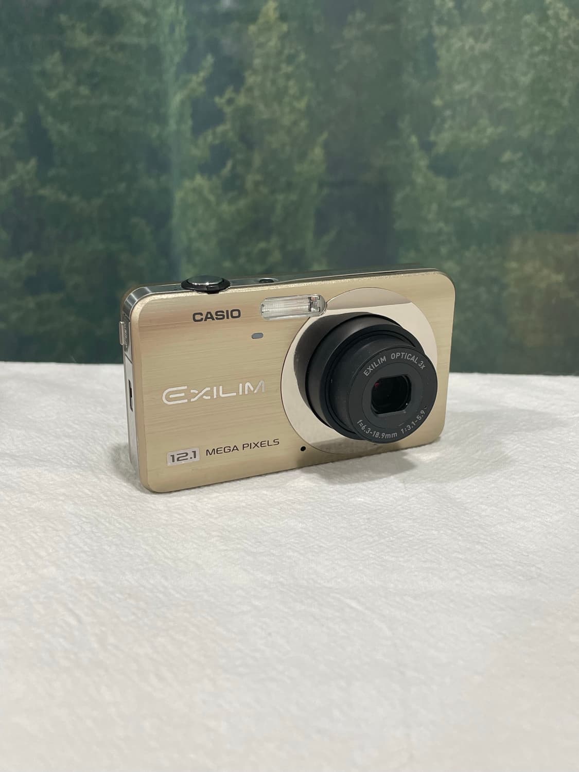 (메이크업) 카시오 exilim ex-z90 빈티지디카 디지털카메라 상품이미지2