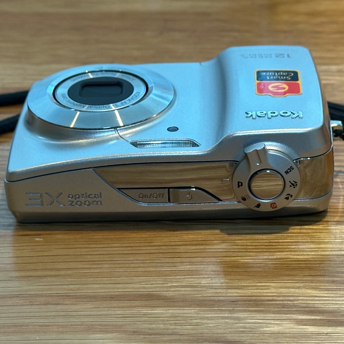 르세라핌 은채 디카, 작례 O) 코닥 이지쉐어 C182 빈티지 디카 상품이미지6