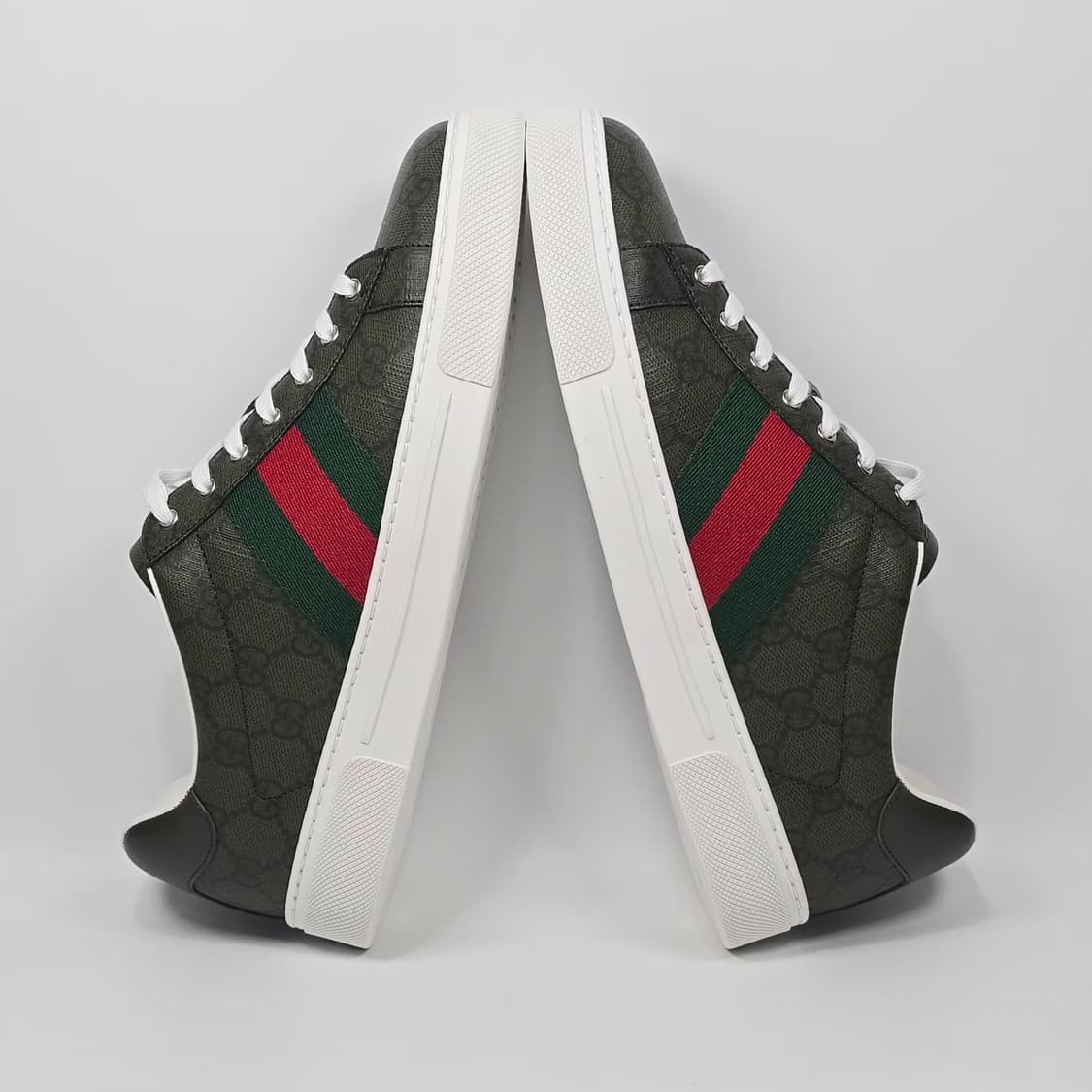 구찌 에이스 웹 스니커즈 ( 265 ) 상품이미지4