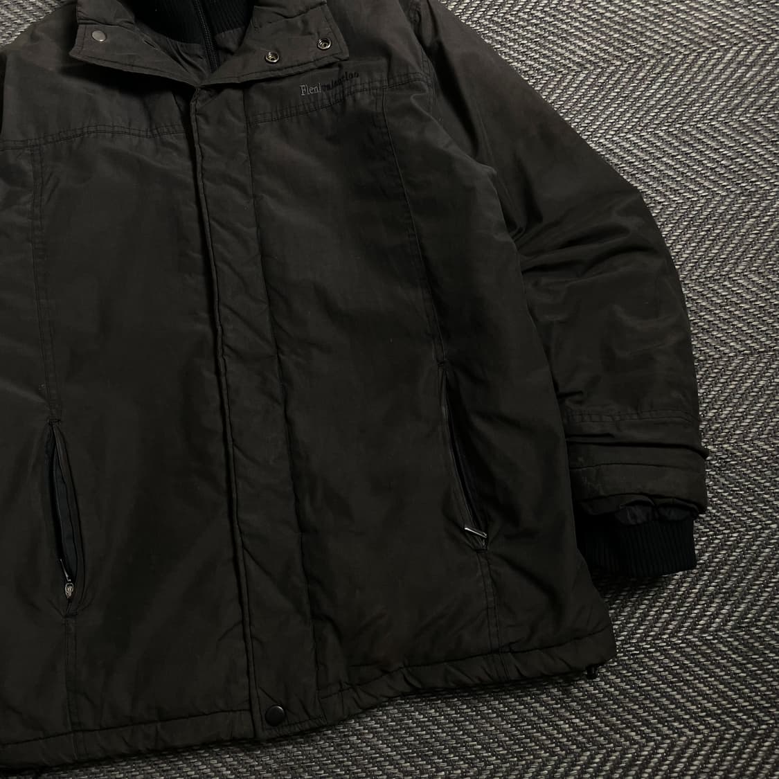 Fieni valentino 아카이브 더블 넥 디테일 자켓 y 4779 상품이미지3