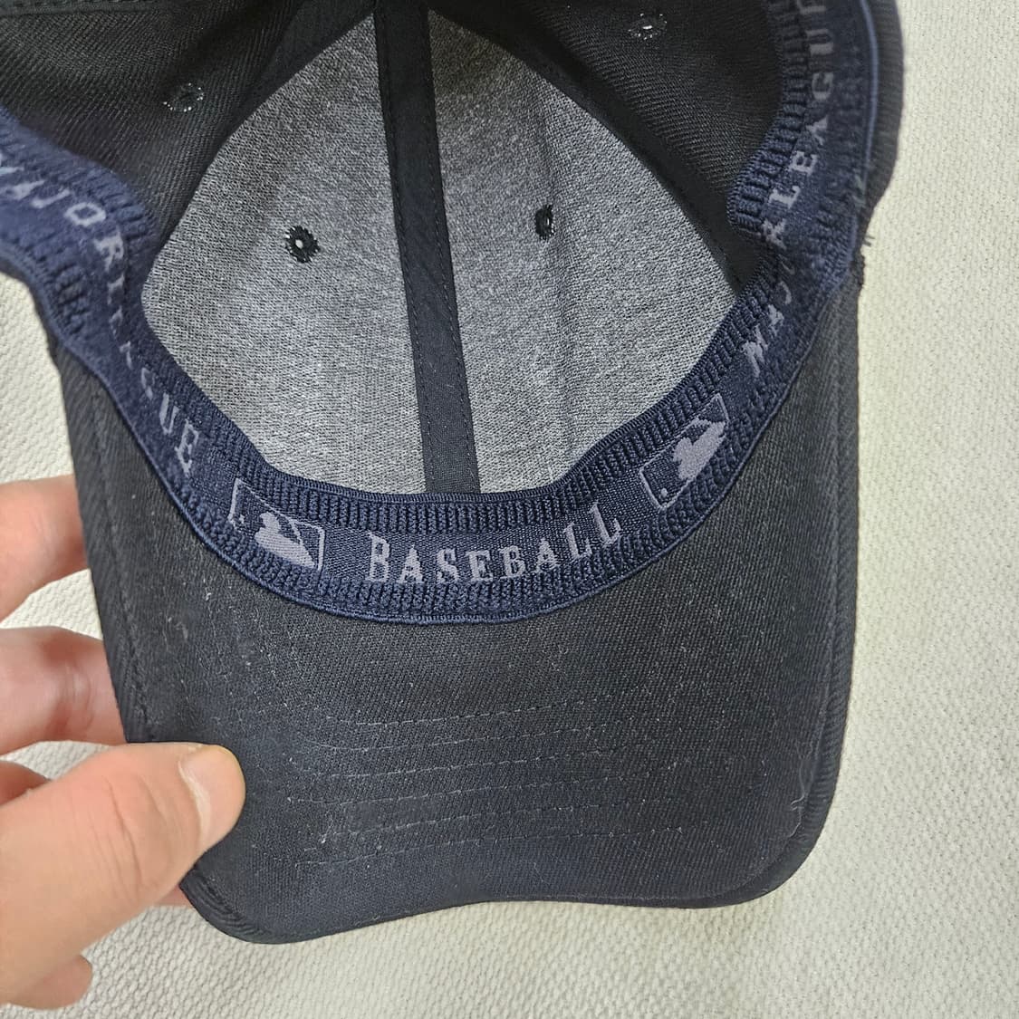 S-M MLB 뉴욕양키스  볼캡 0609Y2 상품이미지5