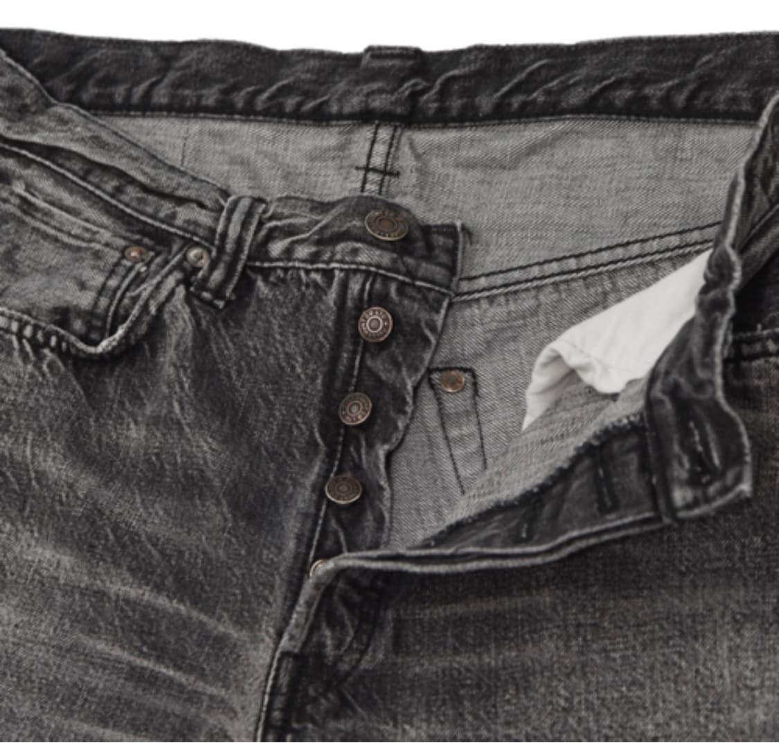 풀카운트 1101 흑청 다트포드 32 1101BKHW-SP 상품이미지3