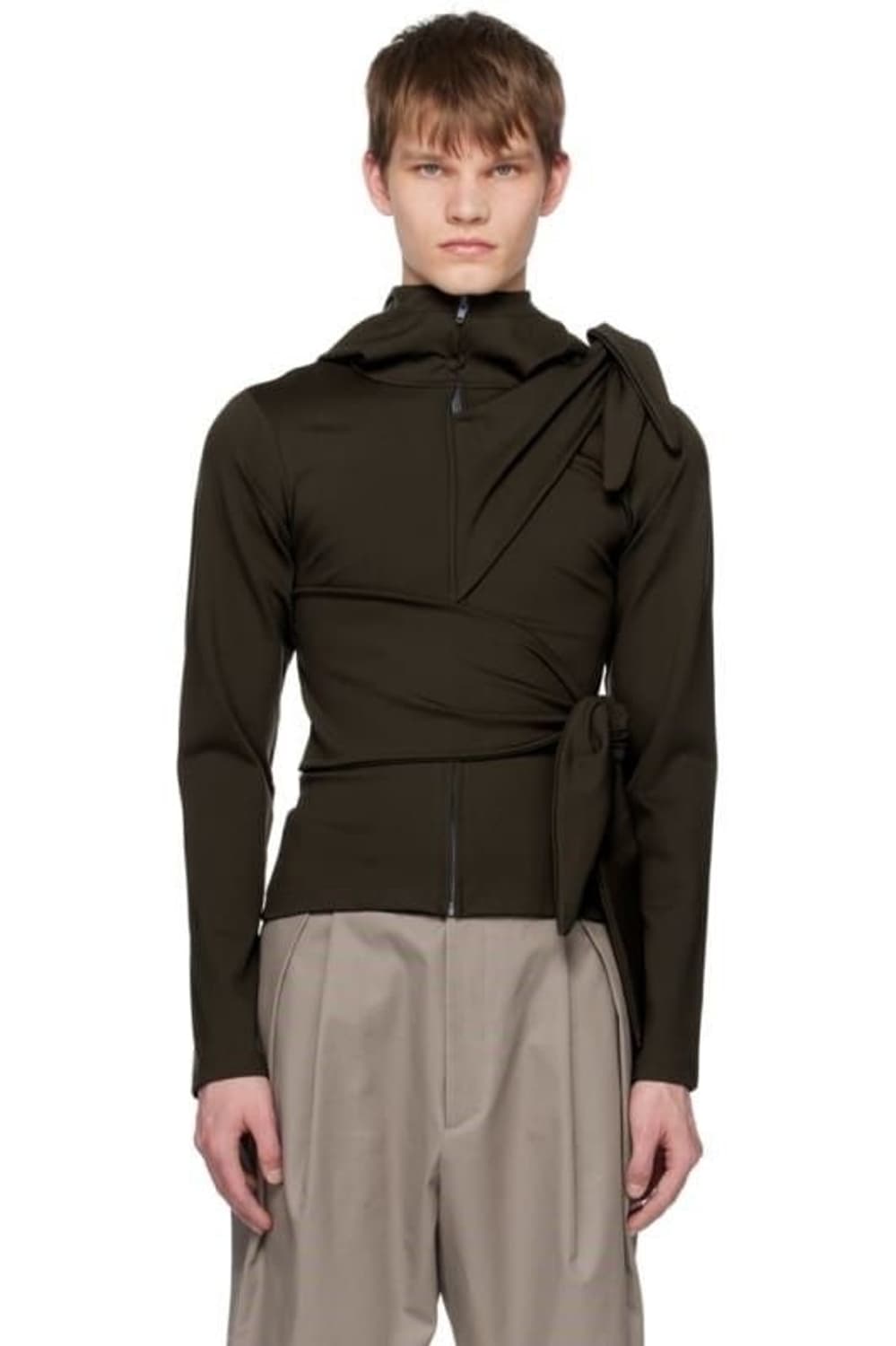 애런 에쉬 타이 후드 상품이미지1