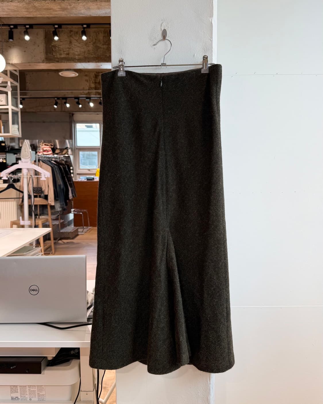 폴로 랄프로렌 퍼플라벨 그린 블레이저 셋업  상품이미지7