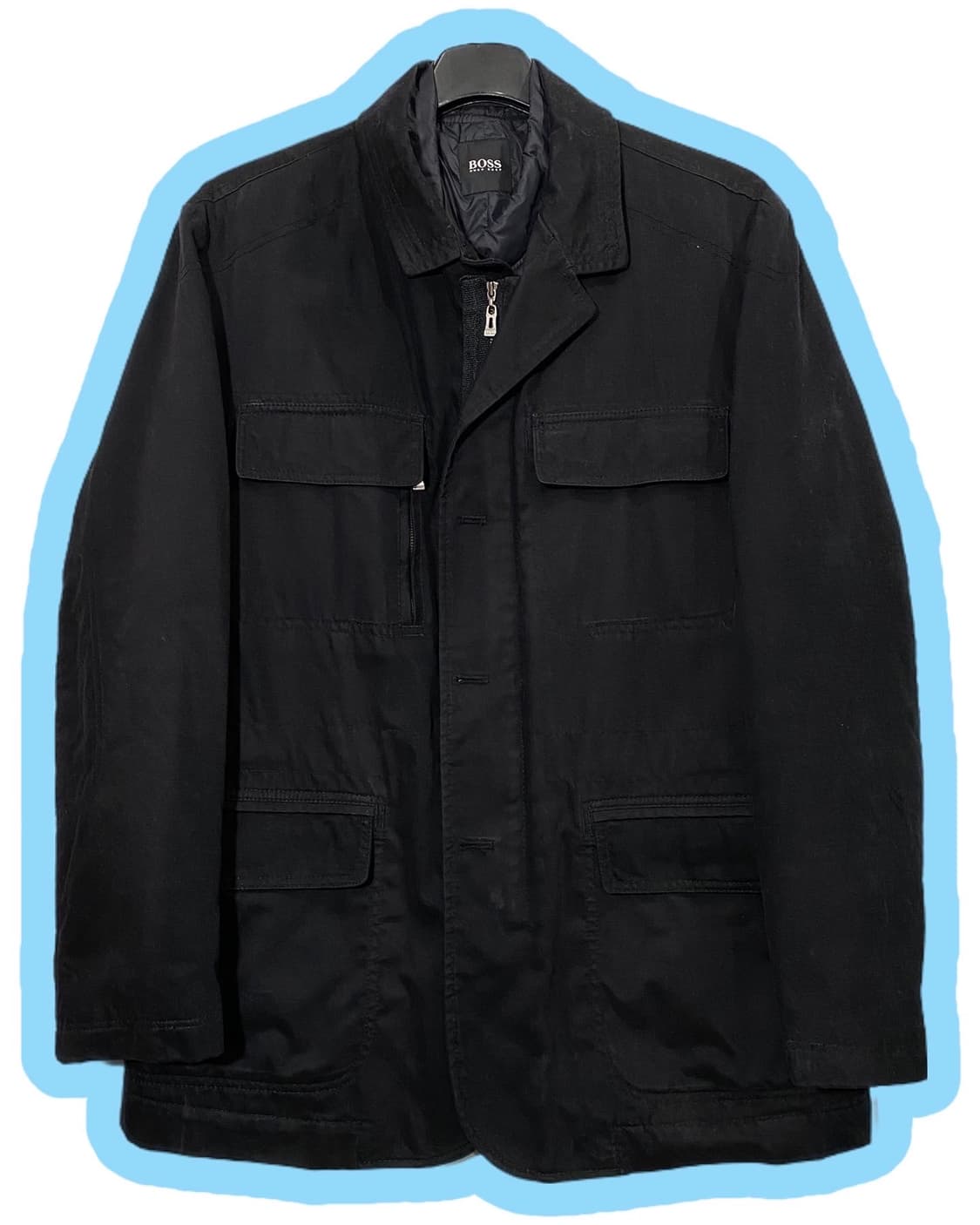 Hugo Boss 휴고보스 2in1 자켓 상품이미지2