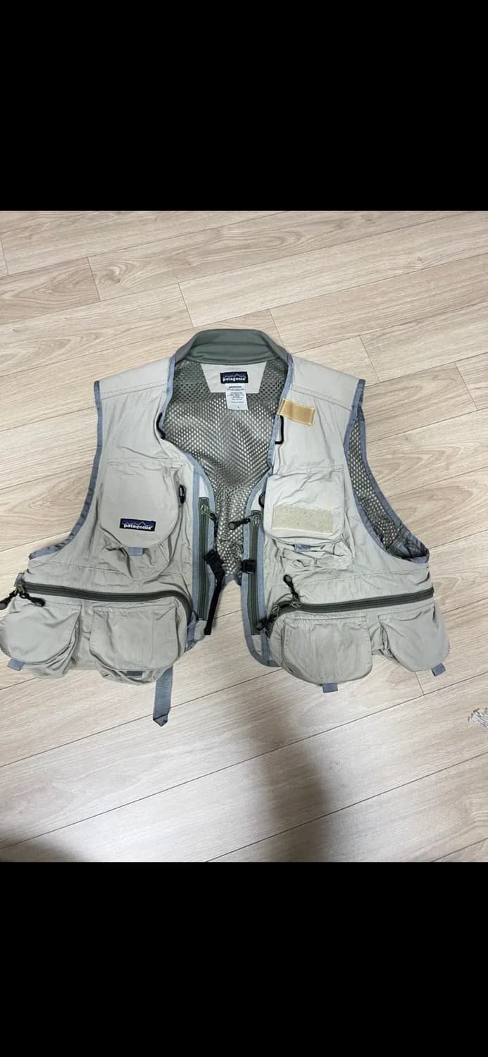 파타고니아 sst 피싱 베스트(L,105) 상품이미지1