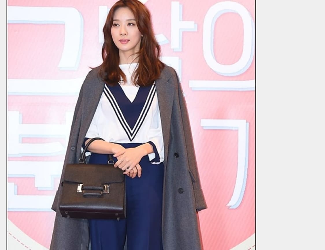 덱케 베이스 라지 토트백 (이청아가방)  상품이미지2