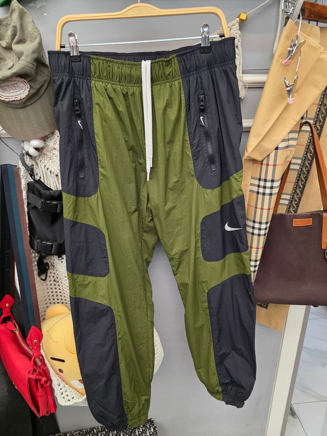 나이키 리이슈 우븐팬츠 L 상품이미지3