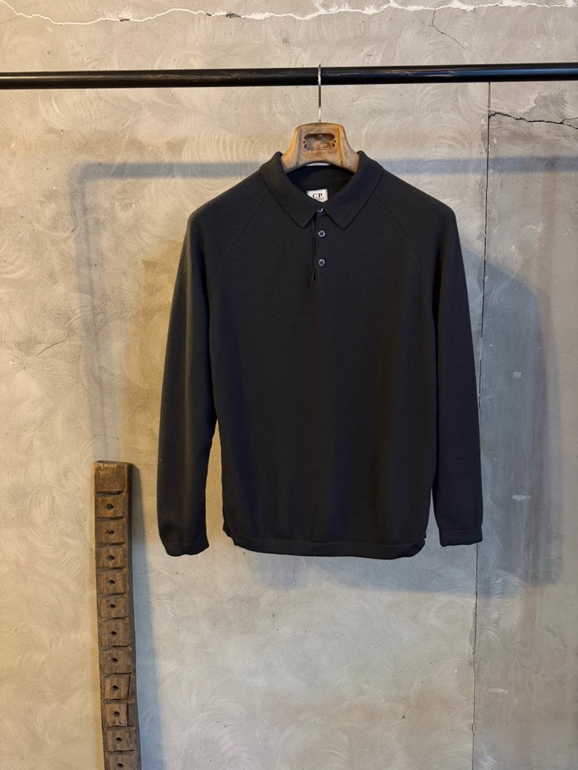 CP 컴퍼니 클래식 니트 pk 슬림100 상품이미지1