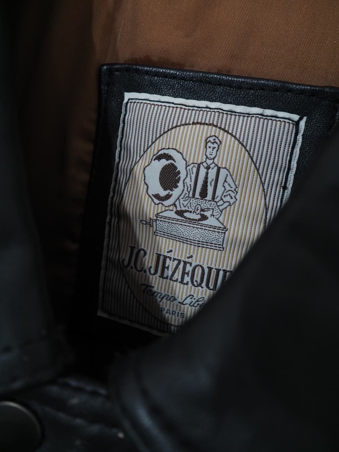 vintage sheepskin jacket  상품이미지7