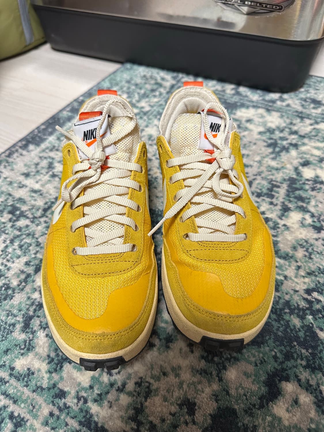 톰삭스 나이키 옐로우 245 상품이미지3