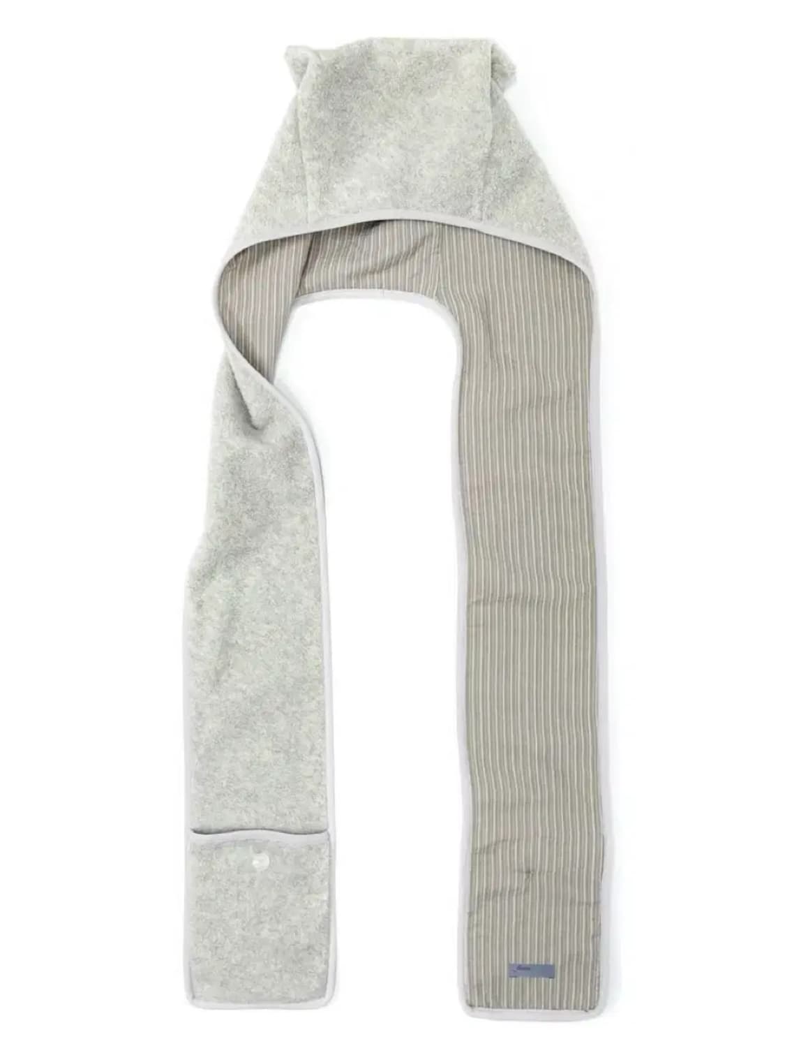 샵페어리 후드머플러 아이보리 상품이미지1