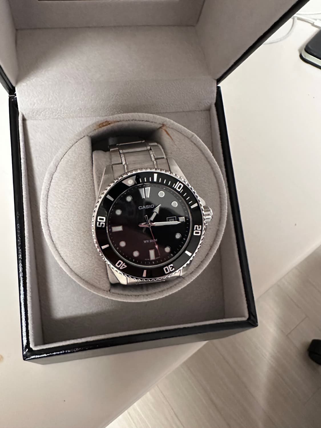 카시오 MDV-107D-1A1V 상품이미지1