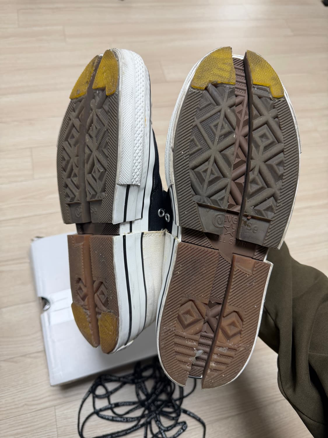 펑첸왕 컨버스 270 상품이미지2