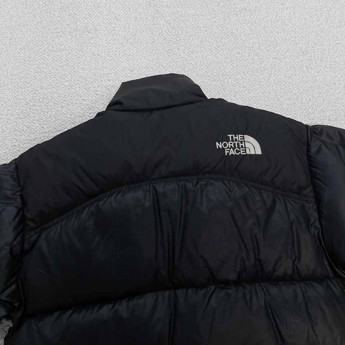 노스페이스 og 눕시900 구스 다운 패딩 블랙 상품이미지3