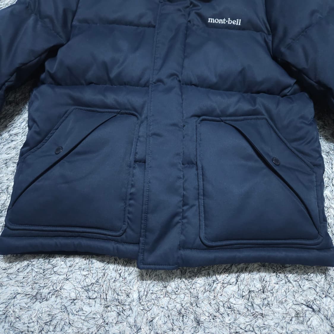 몽벨) S 여자 투웨이 카라 푸퍼패딩 / 왕눈이샵 상품이미지4