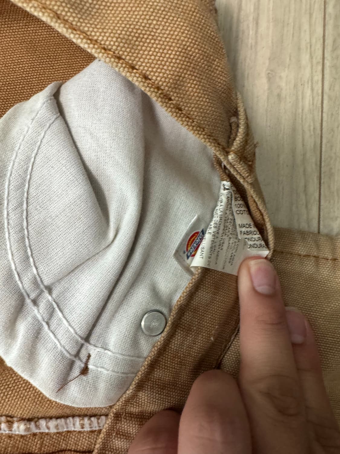 디키즈 워크팬츠 상품이미지2