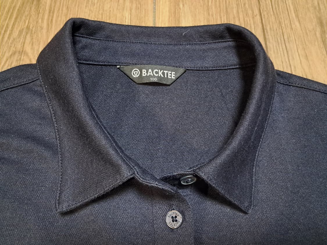 백티 여성 긴팔티 100 상품이미지5