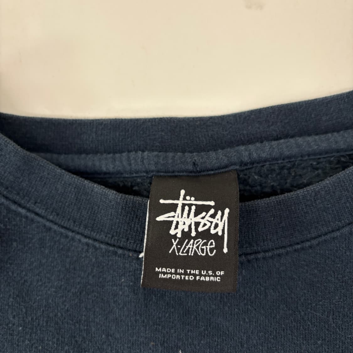 스투시  N4 맨투맨 상품이미지7