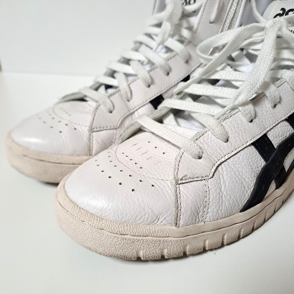 (택포) 아식스 젤 포인트 정대만 슬램덩크 농구화 275 B696 상품이미지2