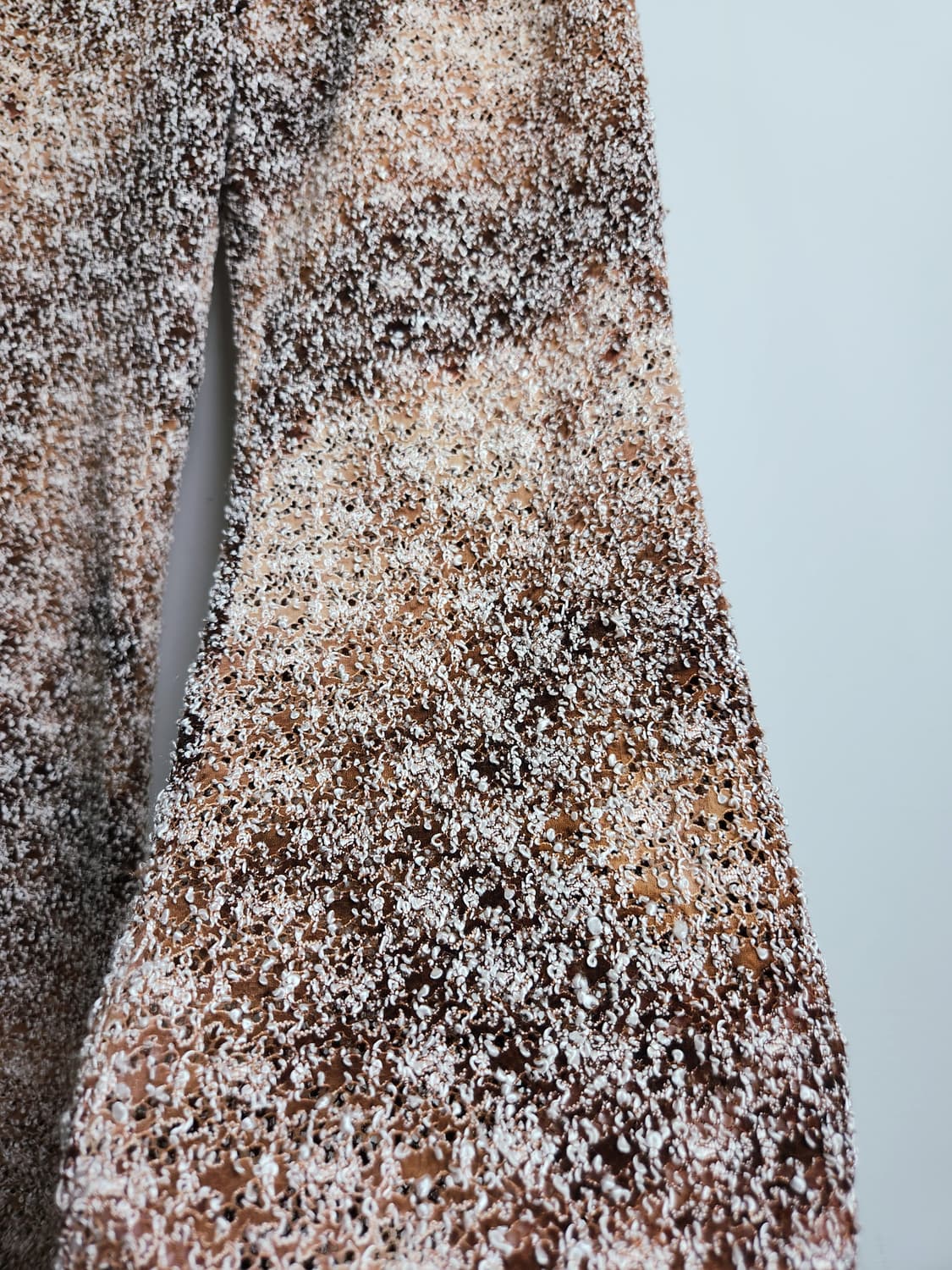 레이스 롱 레깅스 상품이미지6