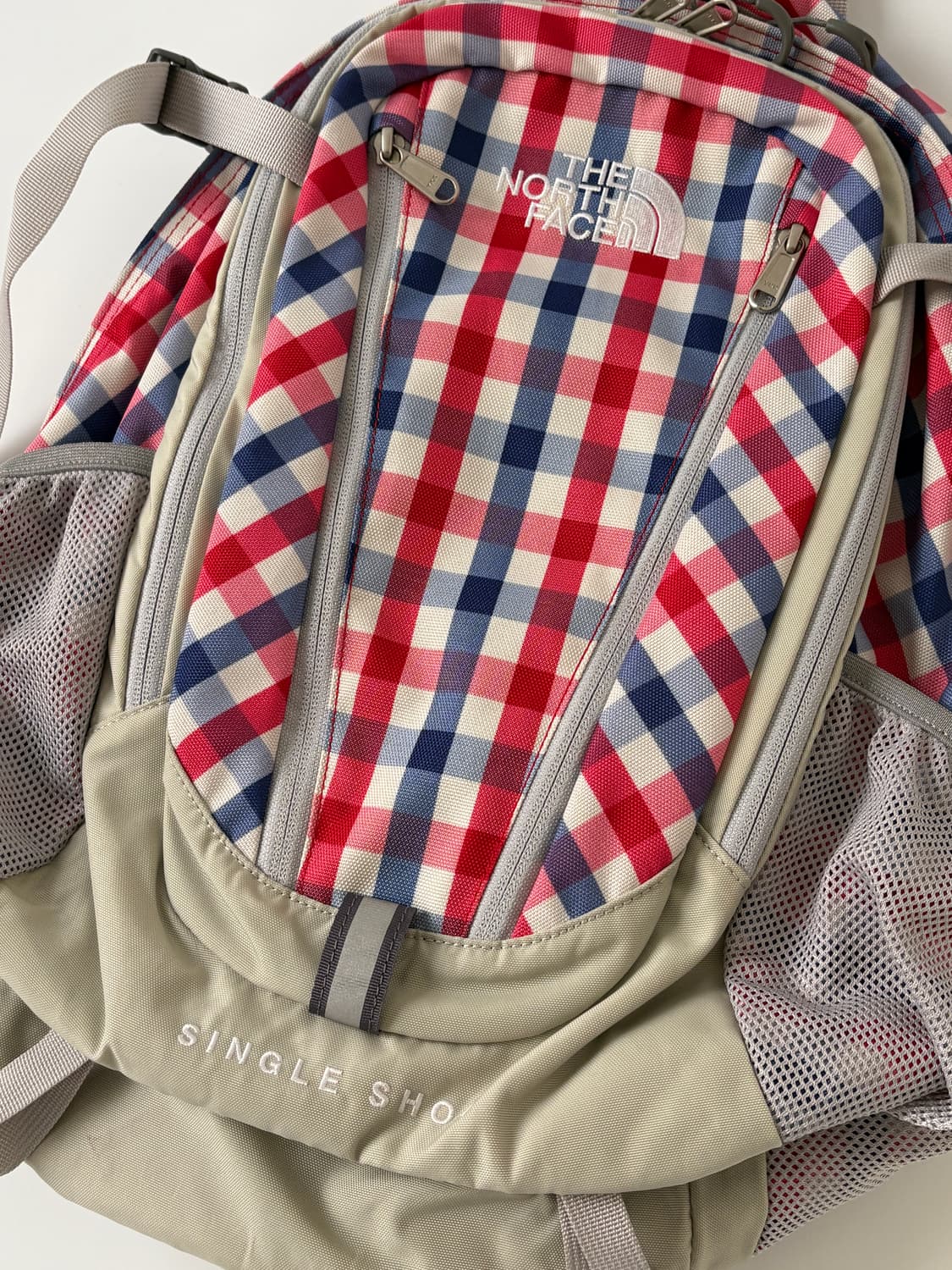 Single Shot Backpack 20L (Check) 상품이미지2