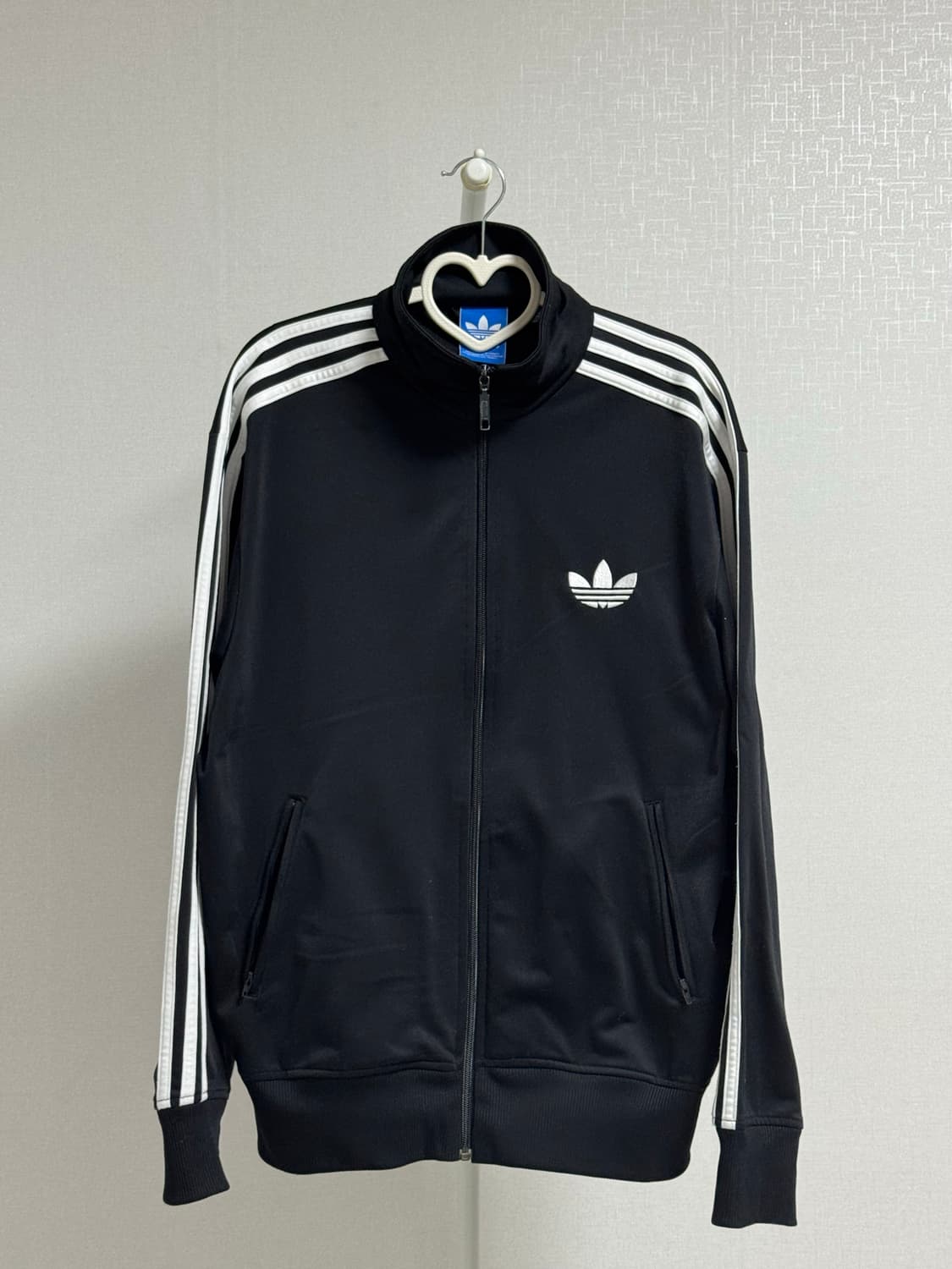 아디다스 파이어버드 검정 XL 상품이미지1