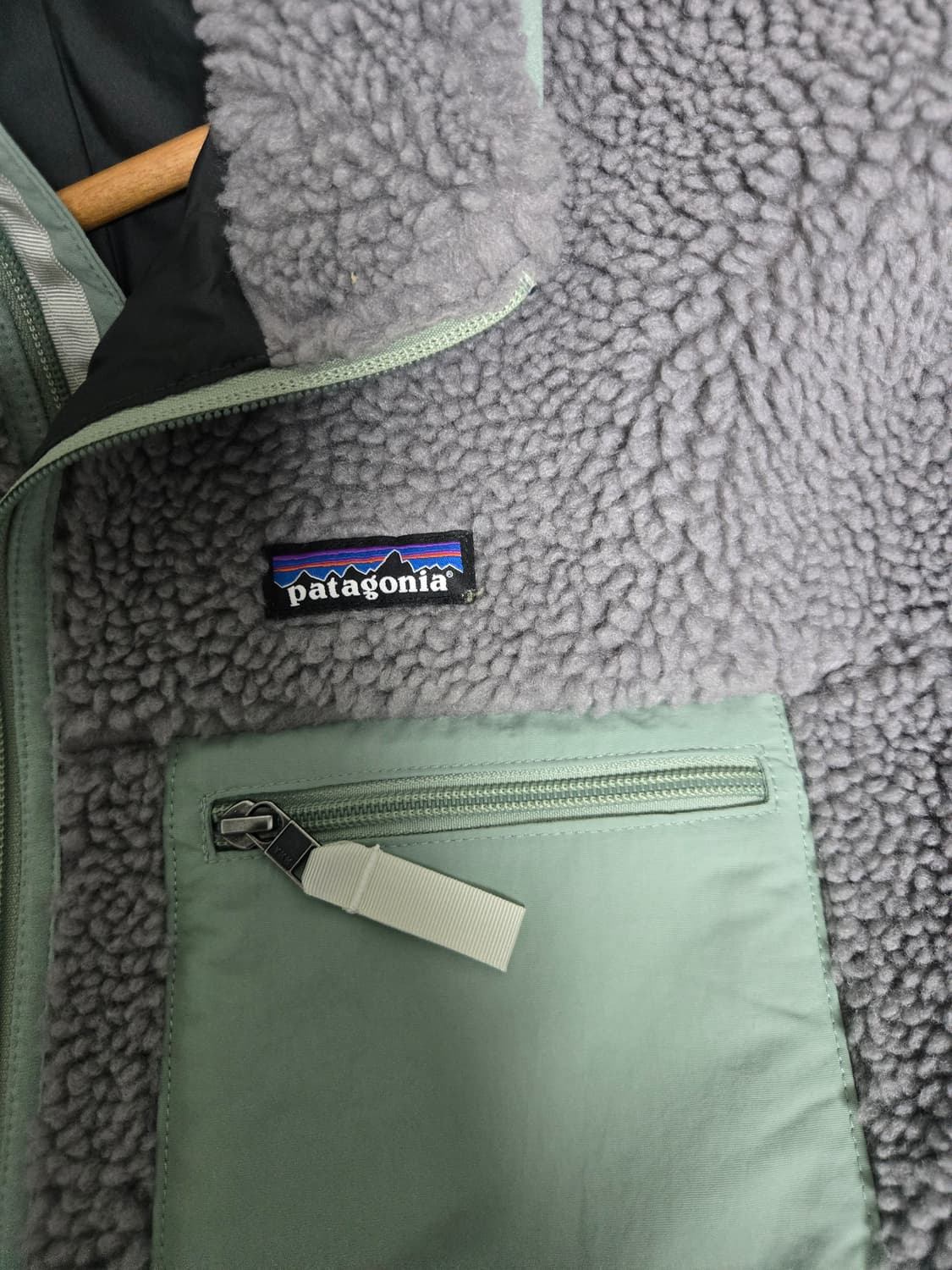 파타고니아 헤비 후리스 상품이미지2