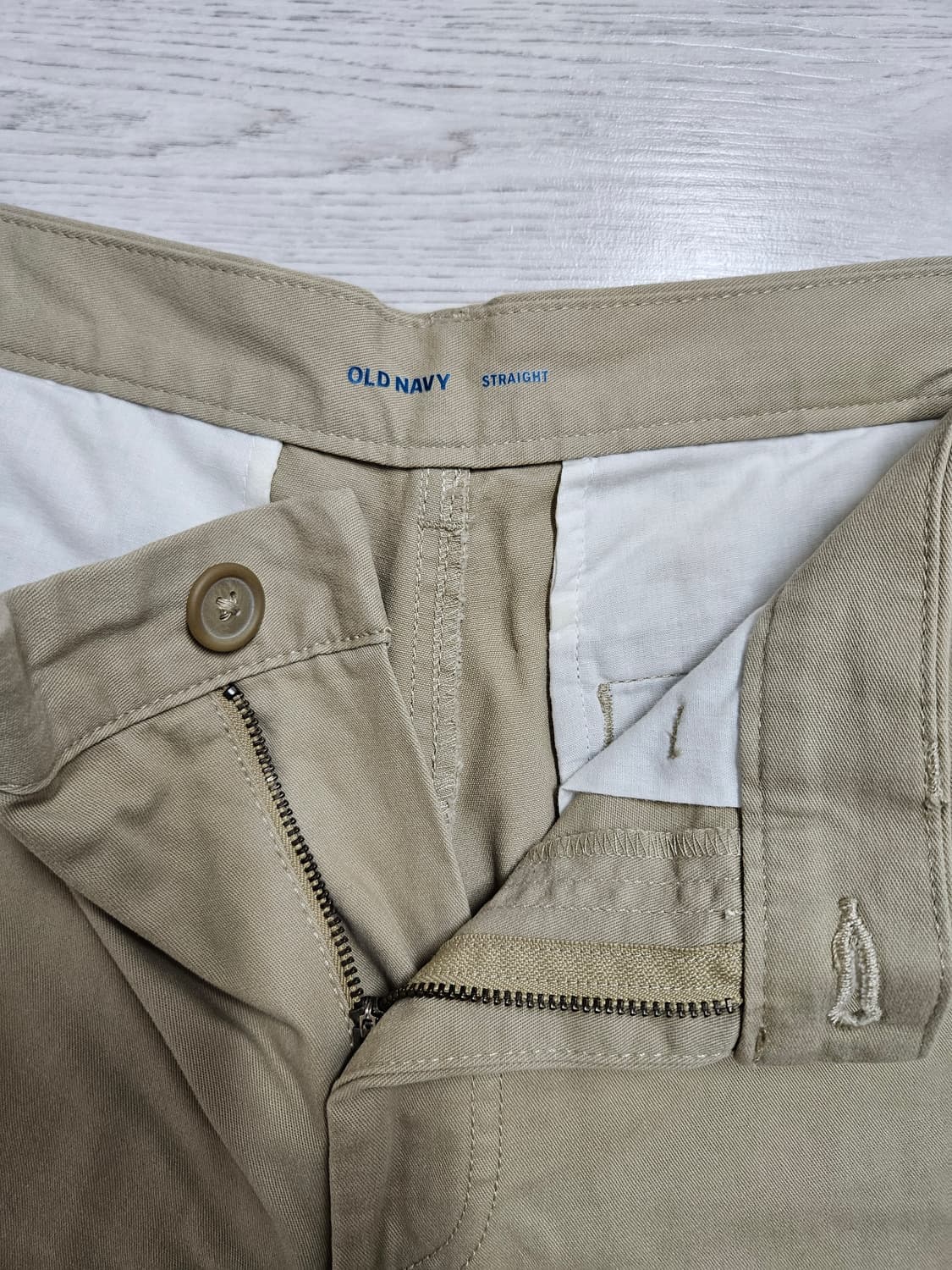 올드네이비 코튼 팬츠 30X32 상품이미지3