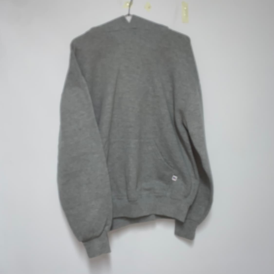 90년대 미제 러셀 에슬레틱 후디 그레이  상품이미지1