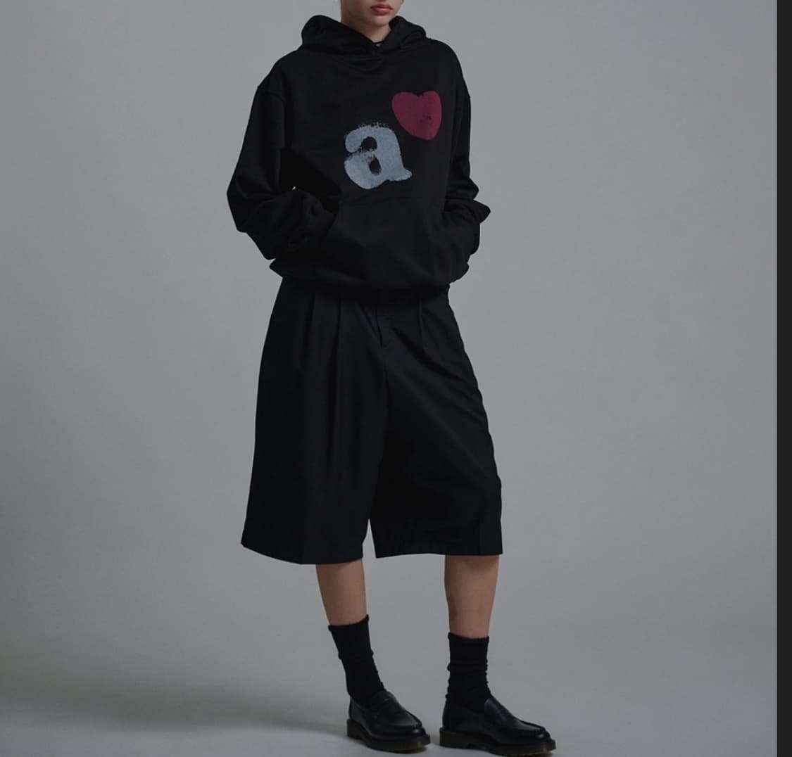 카네이테이 A LOVE 후드 M _ 공용 상품이미지1