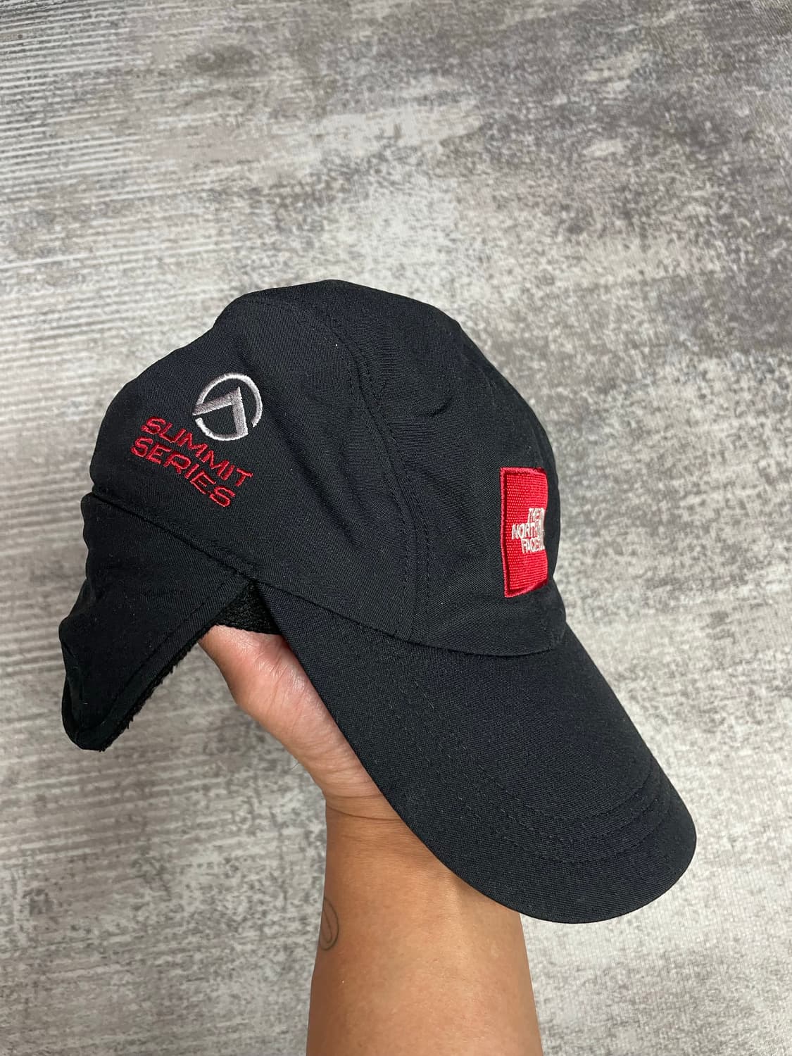 TNF 노스페이스 서밋 귀도리캡 상품이미지7