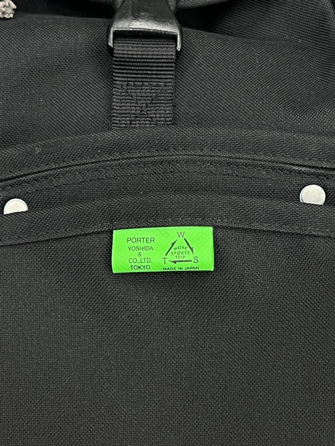 포터 유니온 데이팩 백팩 상품이미지7