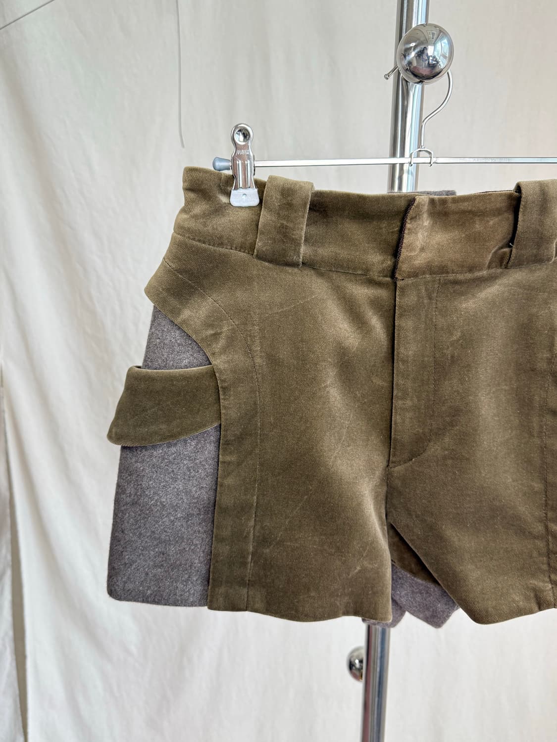 (새상품) beyond the days 숏팬츠 상품이미지4