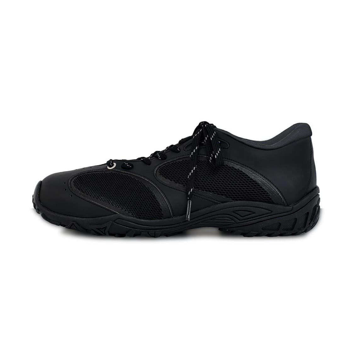 네거티브쓰리 Asymmetry No.2 Sneakers_Black 상품이미지2