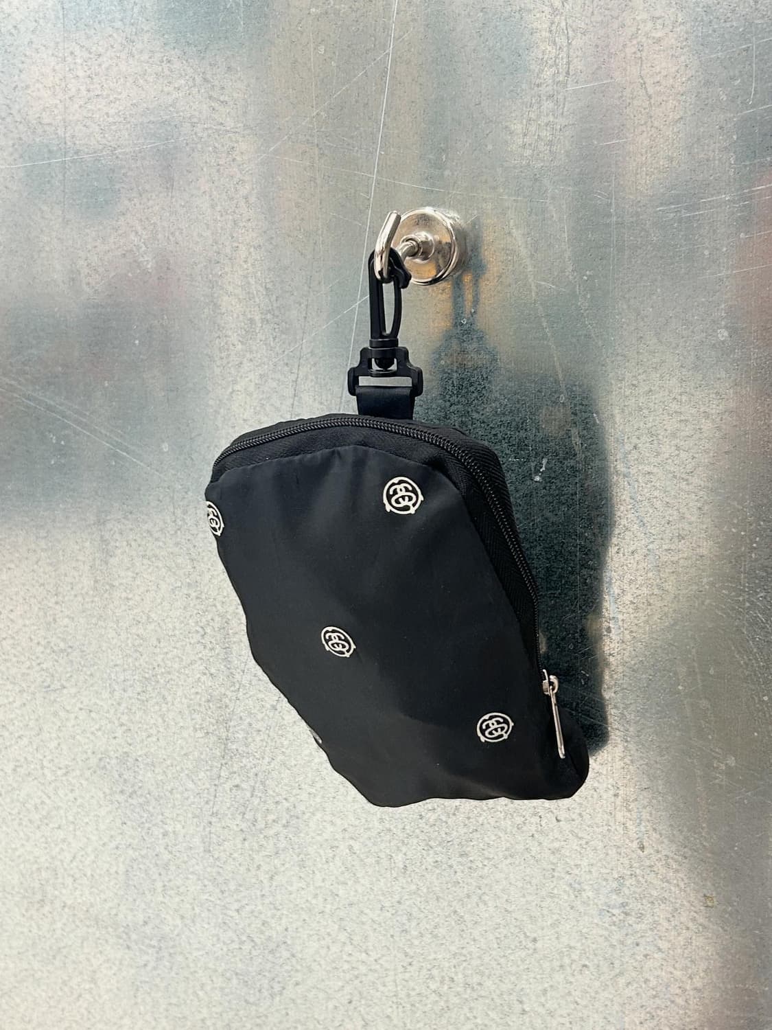 Stussy 스투시 팩커블 크로스백 상품이미지3