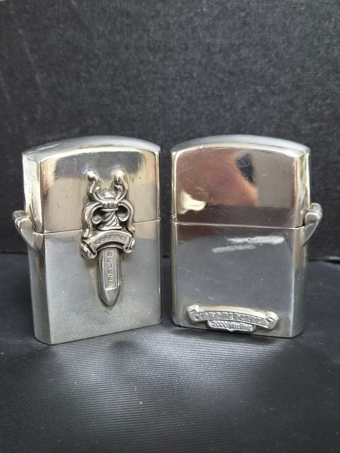 크롬하츠 zippo 상품이미지4