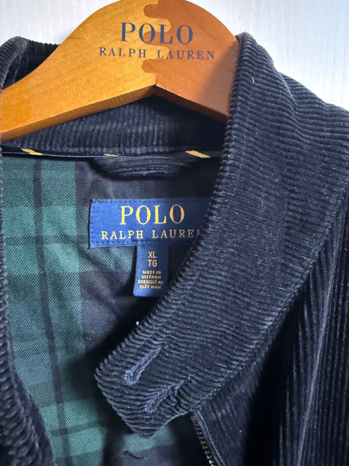 폴로 랄프로렌 코듀로이 바라쿠다 XL 상품이미지3