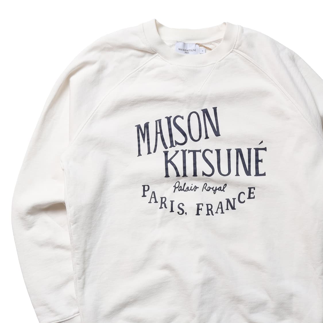 메종 키츠네 Masion Kitsune Logo Sweatshirt

 상품이미지2