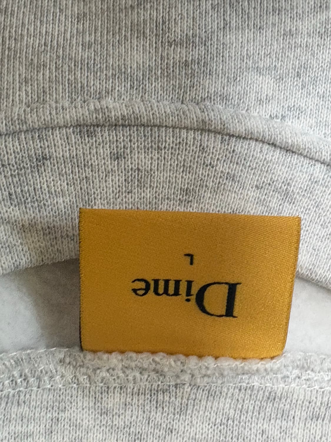 Dime 맨투맨 L 상품이미지2