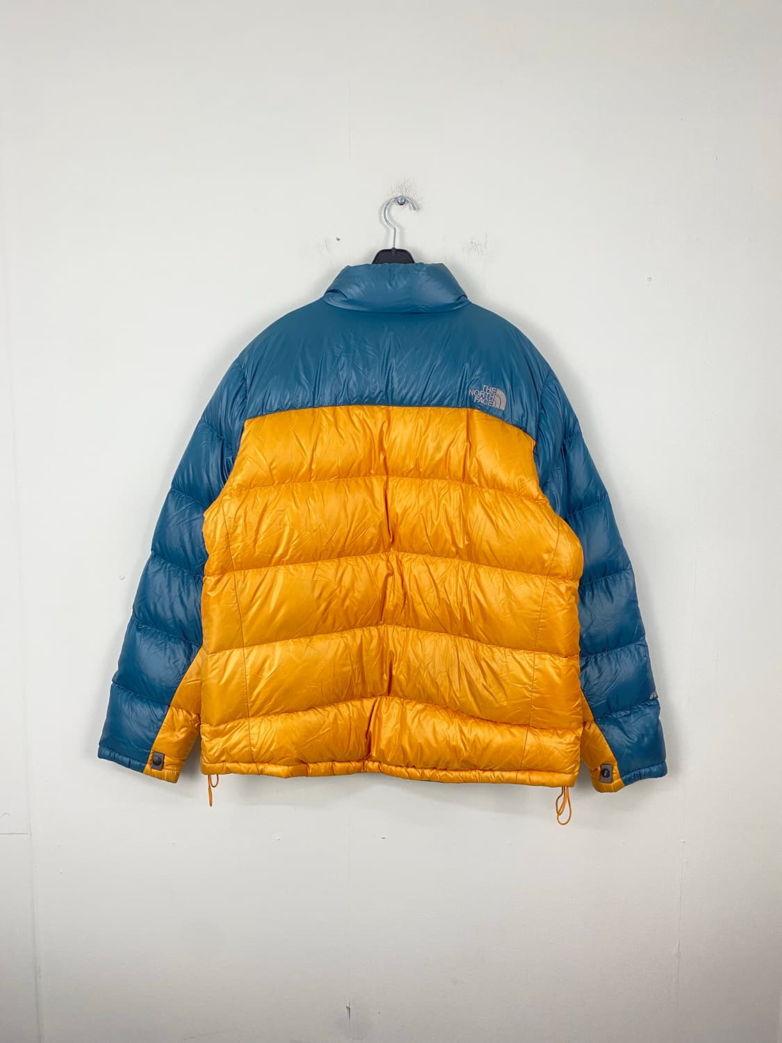 노스페이스 600 애벌레 패딩 자켓 XL 상품이미지2