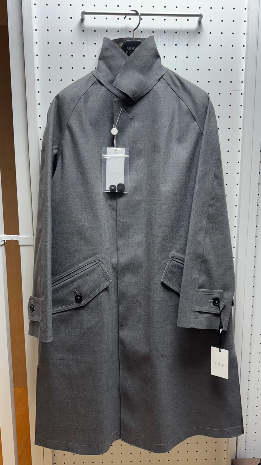 메종 마르지엘라 x 매킨토시 코트 상품이미지1