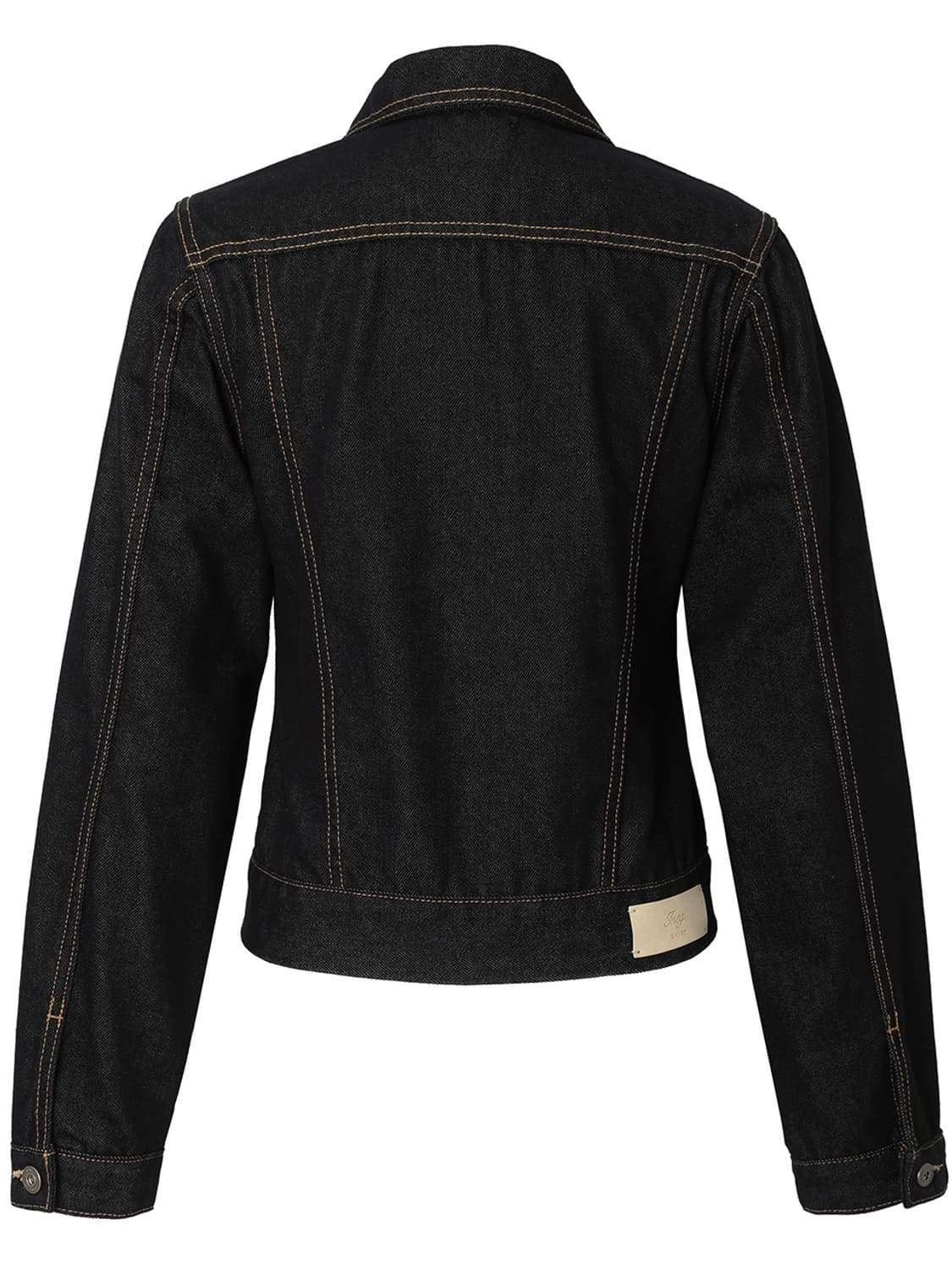 이네기 Tight Denim Trucker Jacket 데님 자켓 상품이미지3