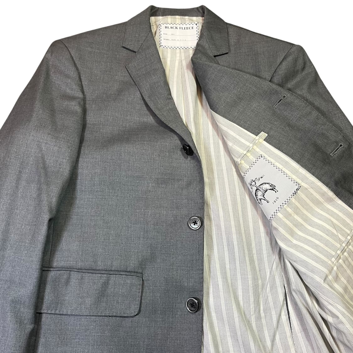 브룩스 브라더스 싱글 블레이저 자켓 상품이미지1