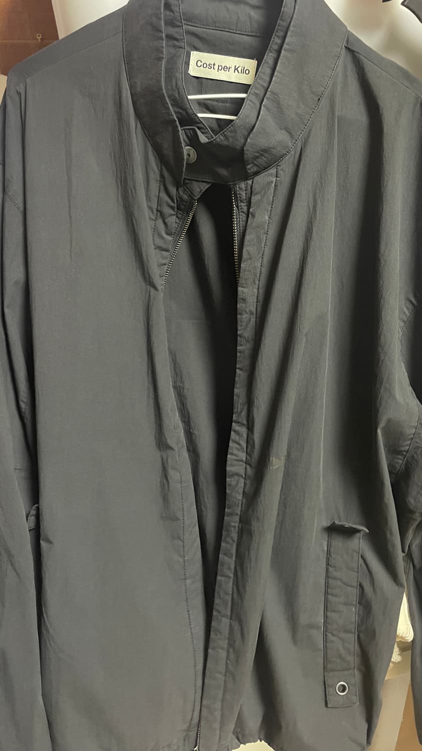 코스트퍼킬로 light blouson jacket 상품이미지3