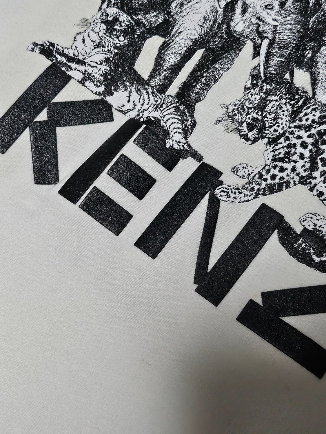 겐조 빈티지 맨투맨 S 상품이미지2