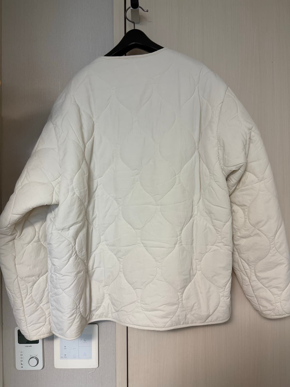 스파오 퀼팅 자켓 상품이미지2