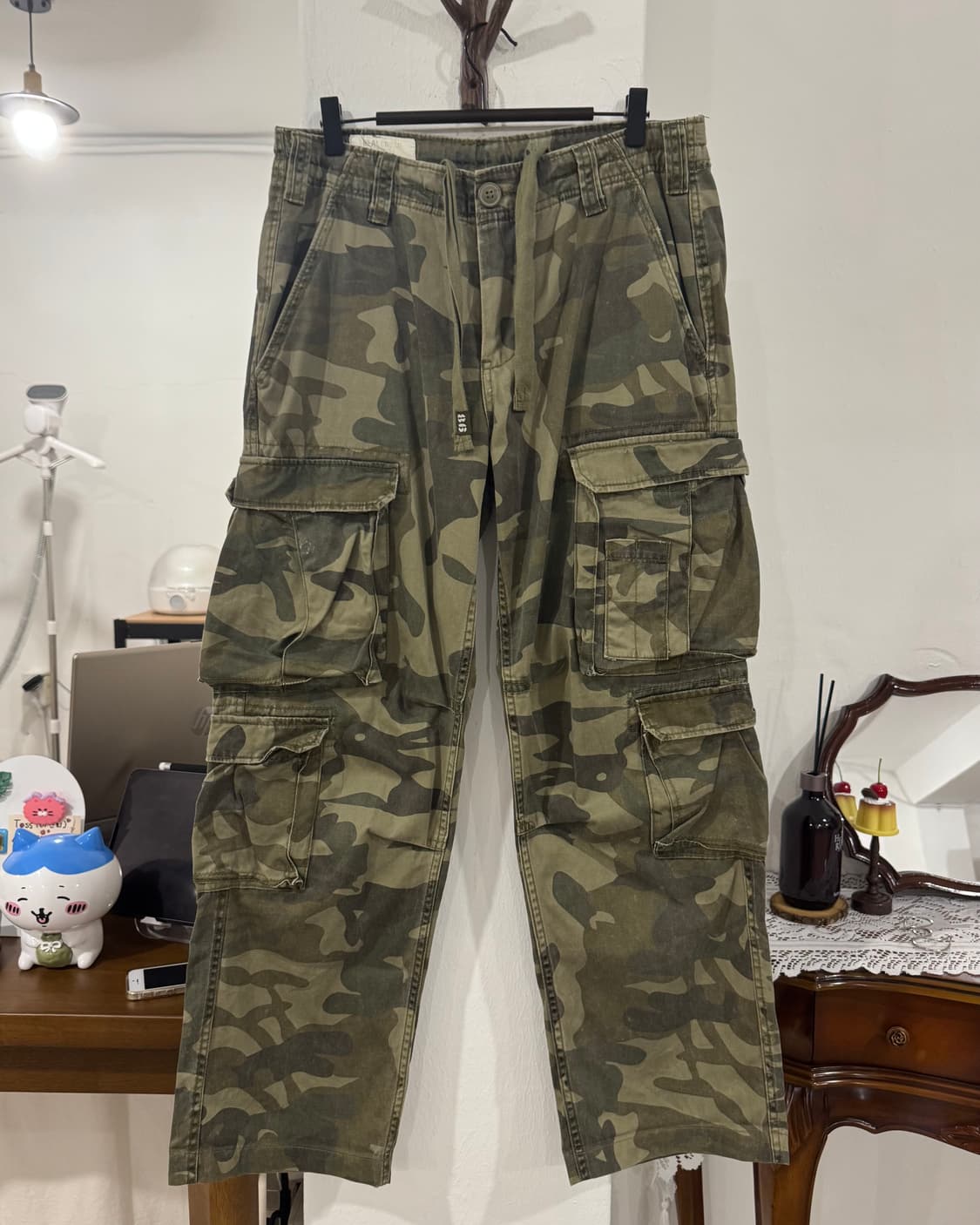 무료배송) VINTAGE BOTTOM 상품이미지1
